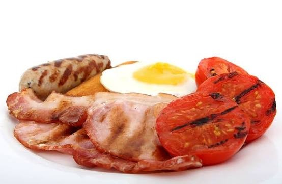 Hangover Breakfast